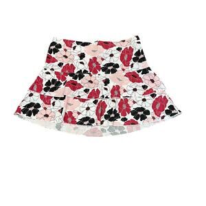 Star City Y2K floral mini skirt size 11
